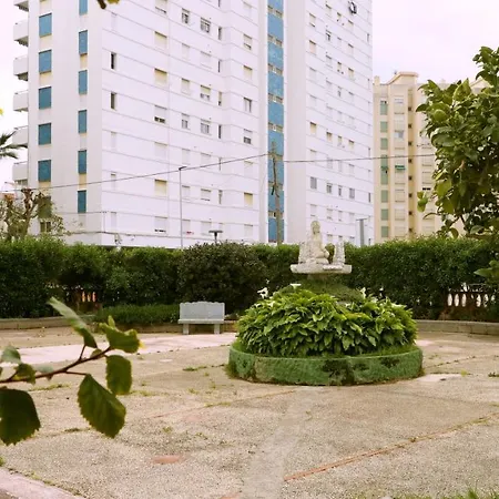 Apartamento La Pobla De Farnals Valencia Exterior foto