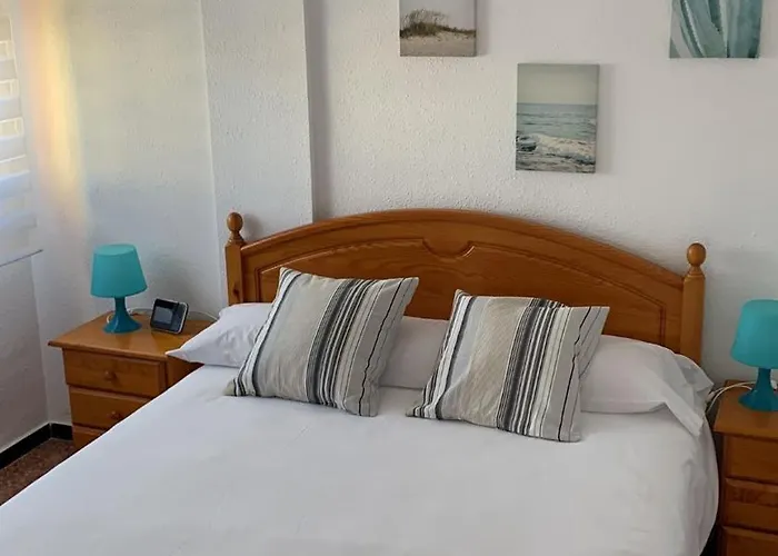 Apartamento La Pobla De Farnals