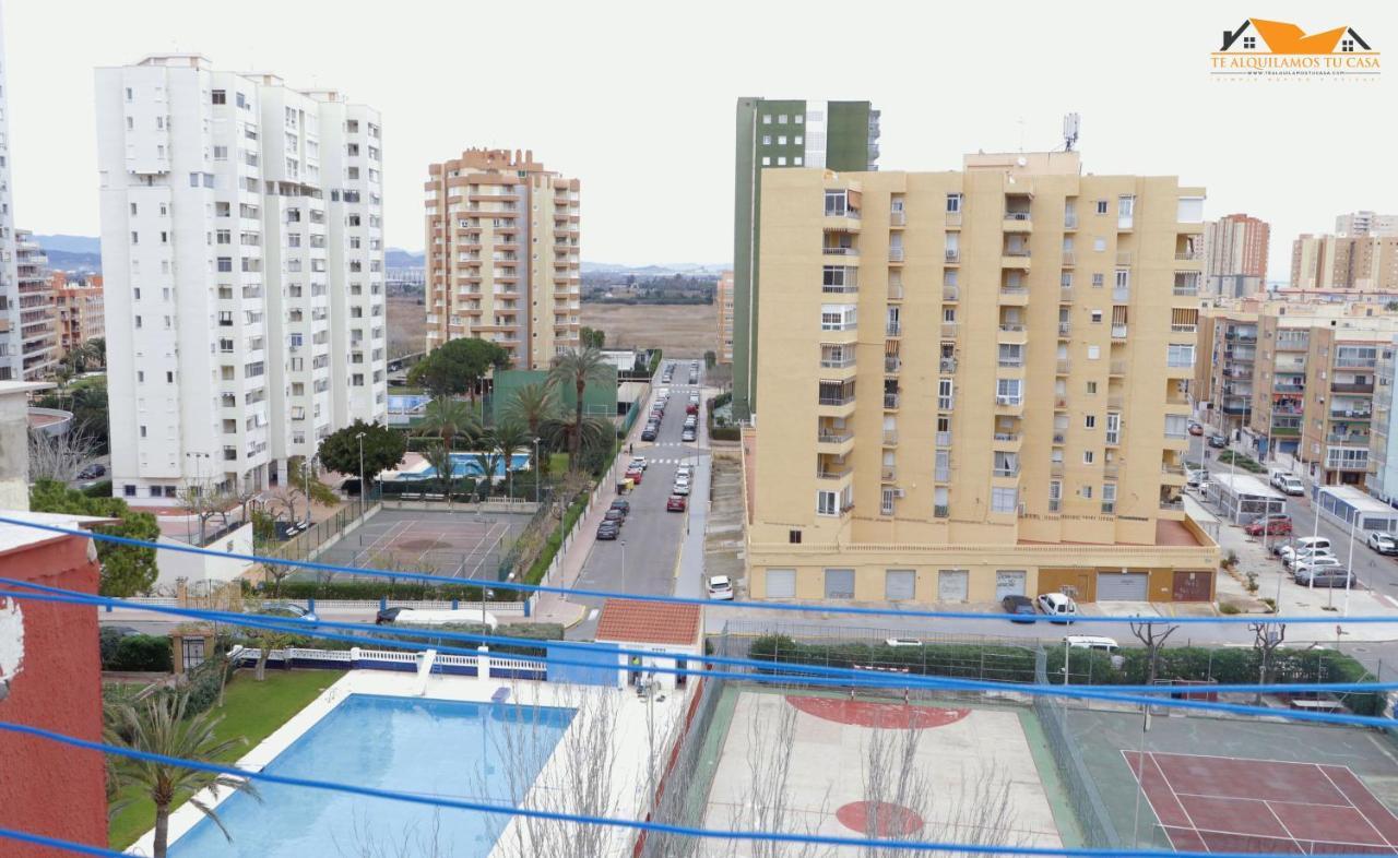 La Pobla De Farnals Apartament Walencja