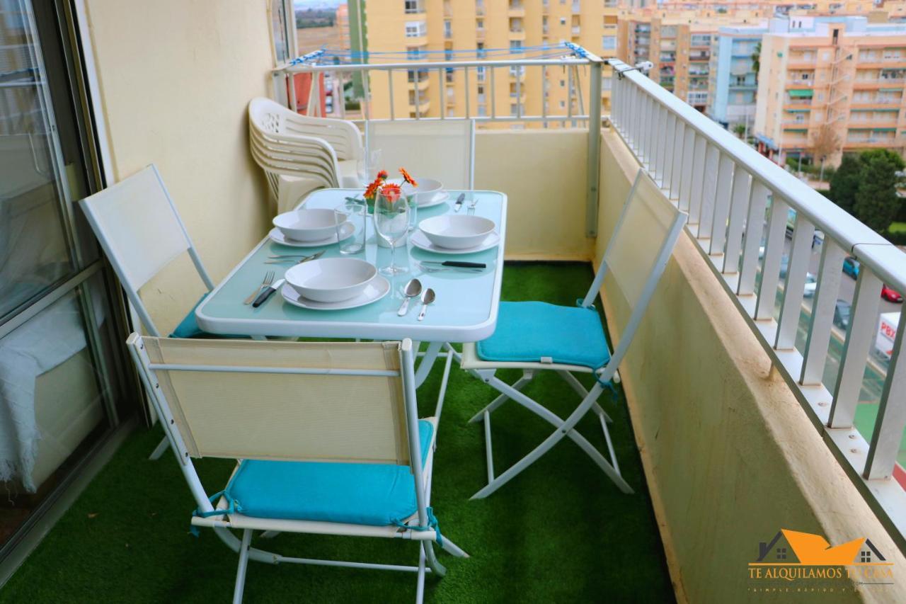 Apartament La Pobla De Farnals *