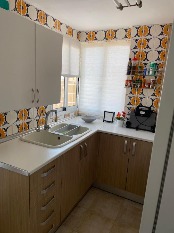 Apartament La Pobla De Farnals Walencja