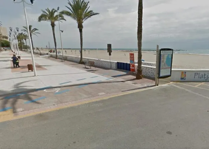 Apartamento La Pobla De Farnals